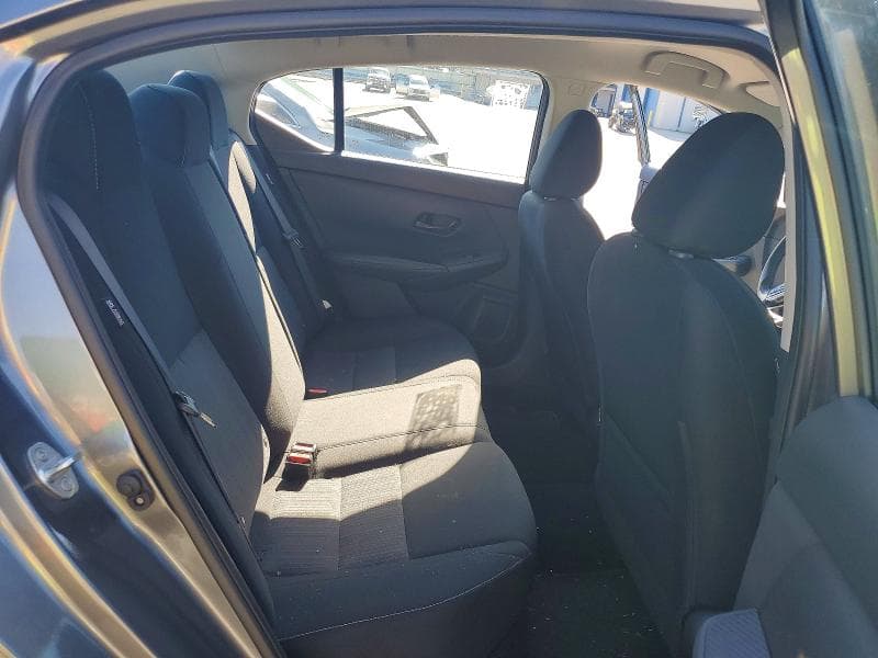 2024 NISSAN SENTRA SV 10