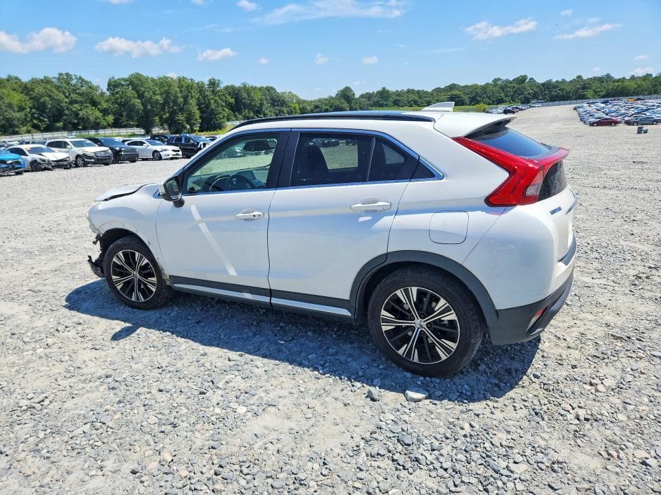 2018 MITSUBISHI ECLIPSE CROSS SE 2