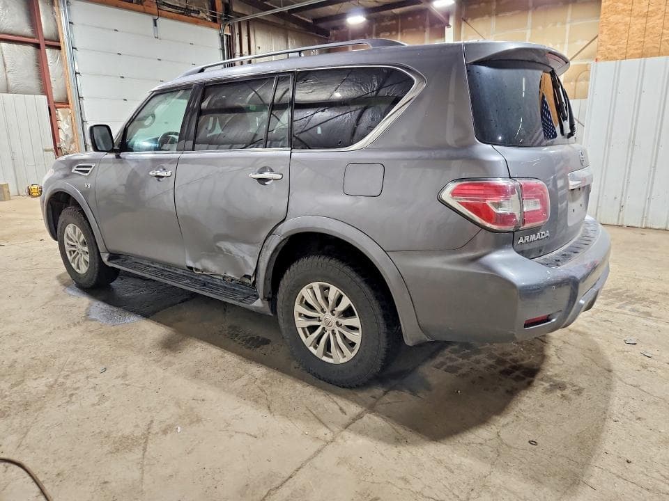 2019 NISSAN ARMADA SV 2