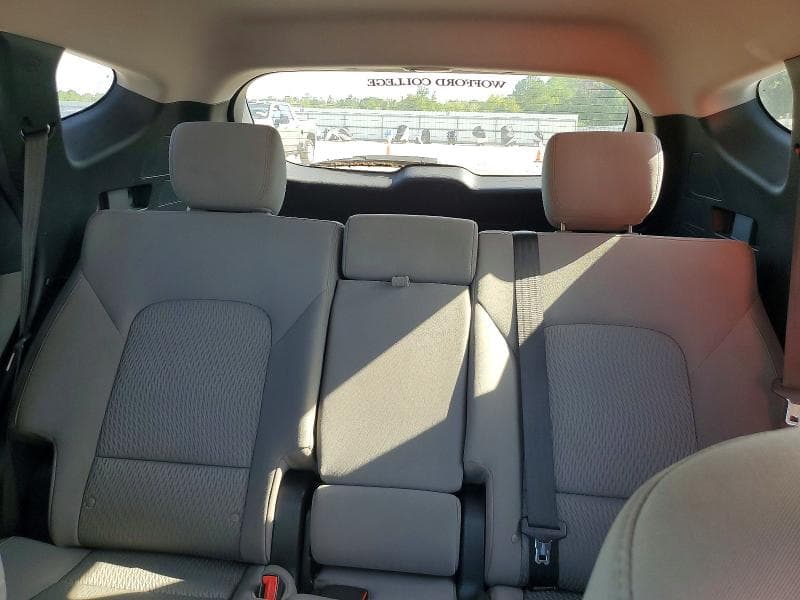 2017 HYUNDAI SANTA FE SPORT 2.4L 10