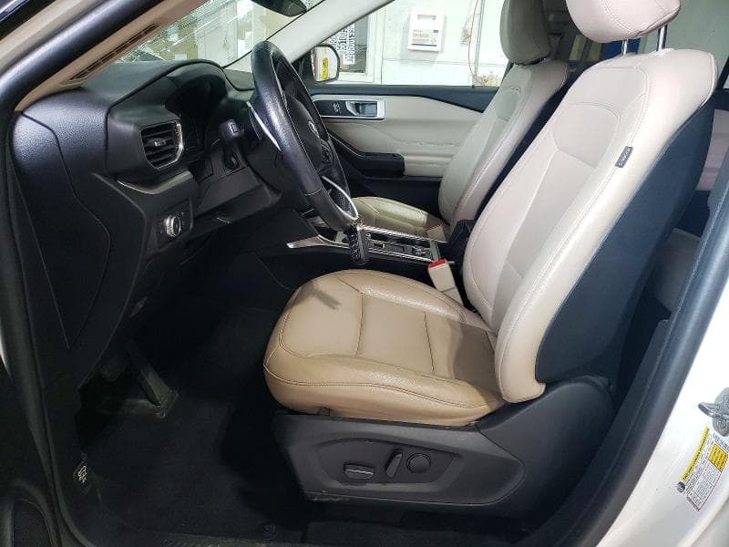 2020 FORD EXPLORER XLT 7