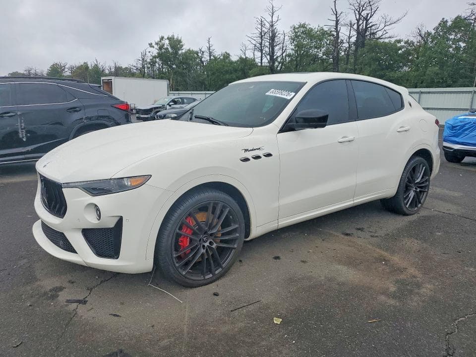 2022 MASERATI LEVANTE MODENA