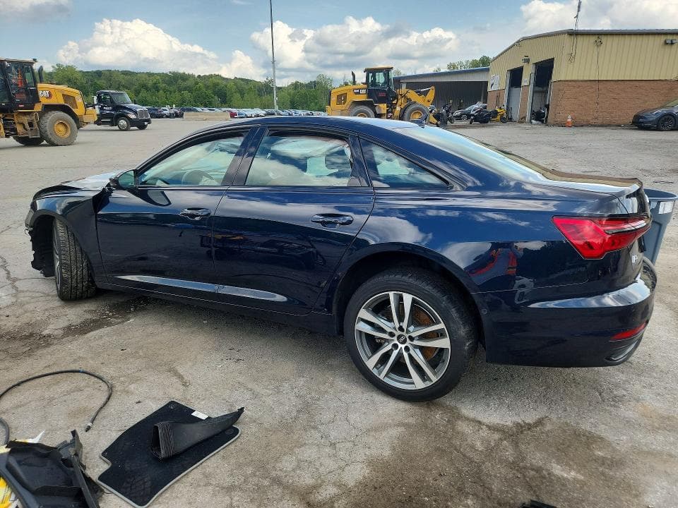 2021 AUDI A6 PREMIUM PLUS 2