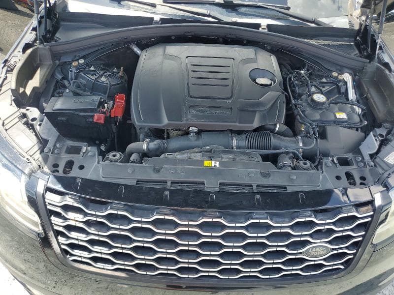 2020 LAND ROVER RANGE ROVER VELAR S 12