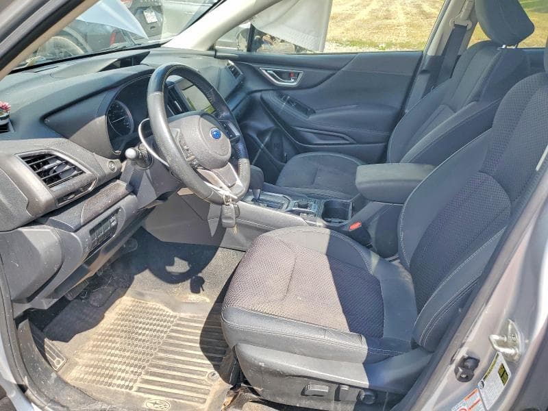 2019 SUBARU FORESTER PREMIUM 7