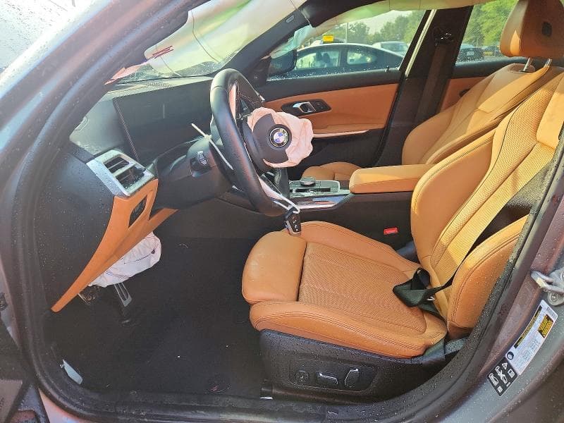 2026 BMW M340XI 7