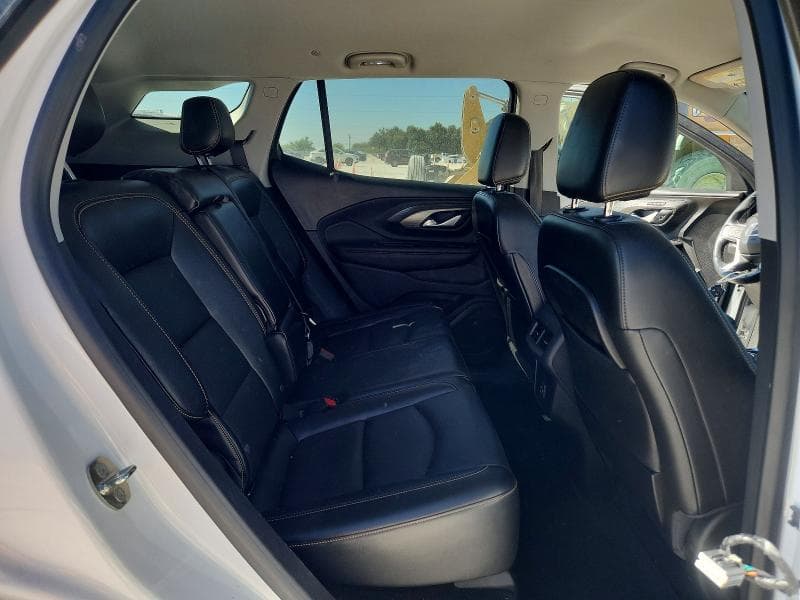2021 GMC TERRAIN SLT 10