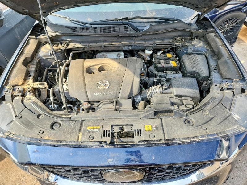 2025 MAZDA CX-5 PREFERRED 12