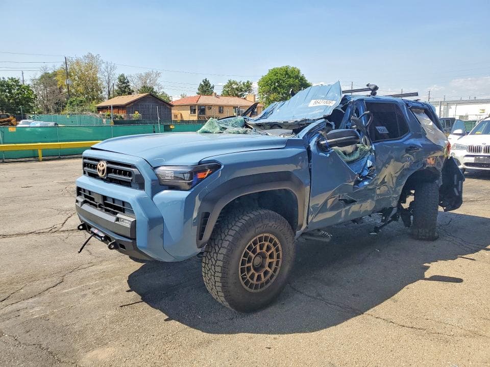 2026 TOYOTA 4RUNNER SR5 - 1
