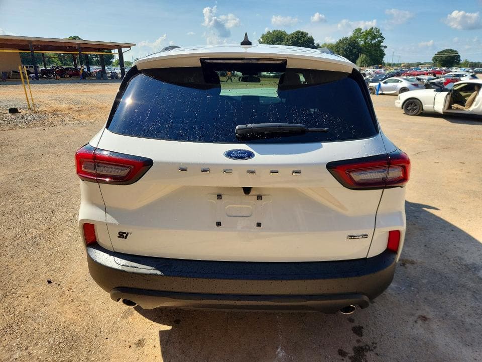 2025 FORD ESCAPE 6