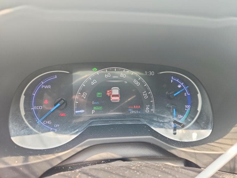 2021 TOYOTA RAV4 PRIME SE 9