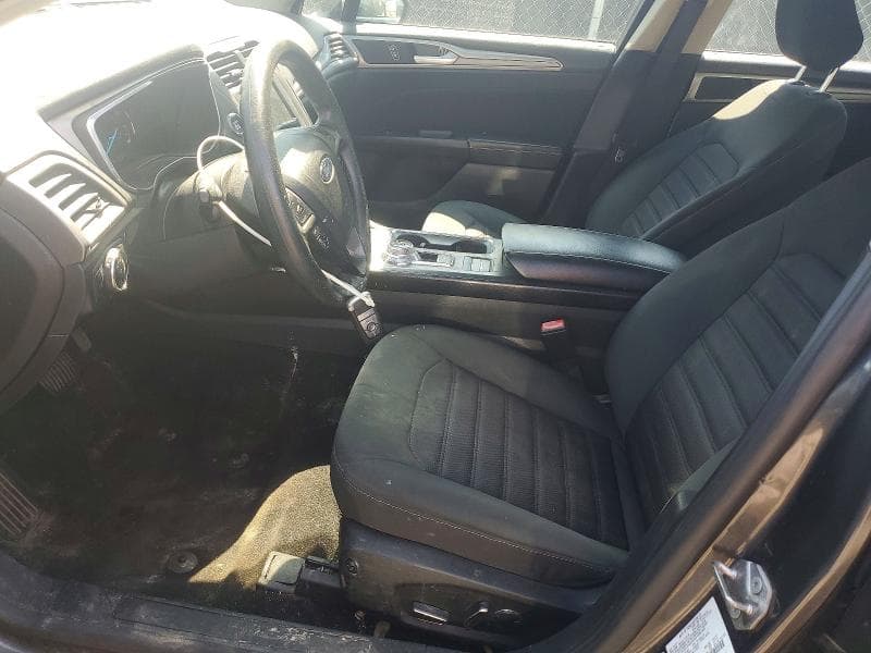 2020 FORD FUSION SE 7