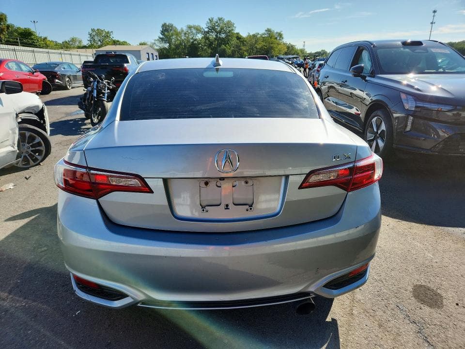 2017 ACURA ILX PREMIUM 6