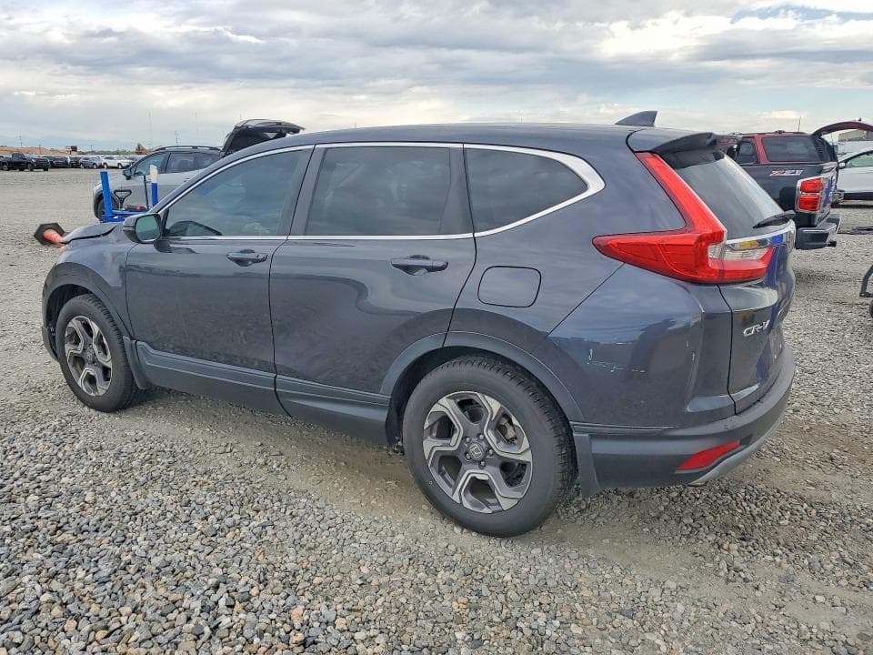 2018 HONDA CR-V EX 2
