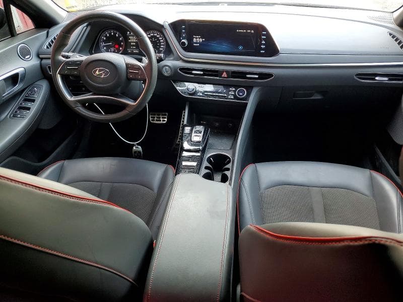 2023 HYUNDAI SONATA SEL PLUS 8