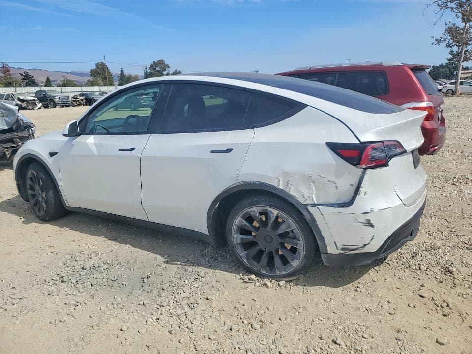2023 TESLA MODEL Y 2