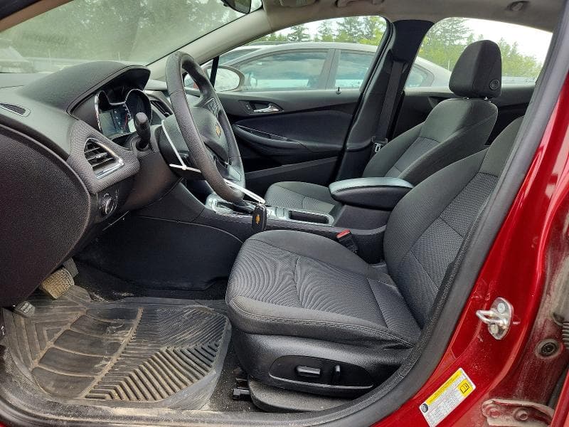 2018 CHEVROLET CRUZE LT 7
