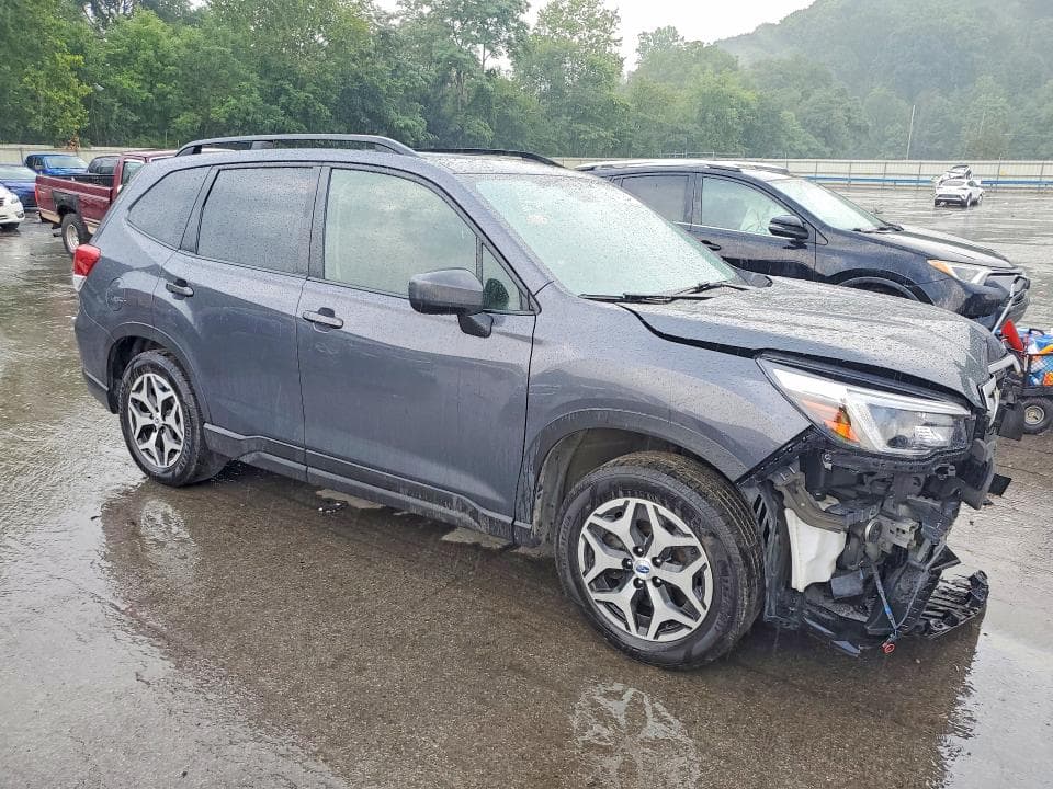 2021 SUBARU FORESTER PREMIUM 4