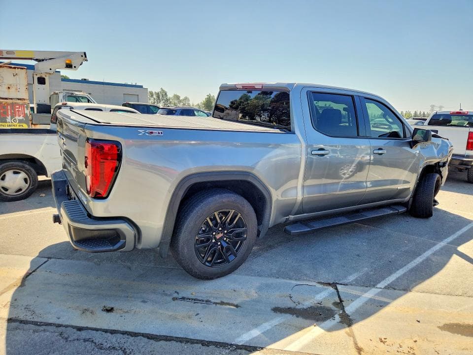 2023 GMC SIERRA K1500 ELEVATION 3