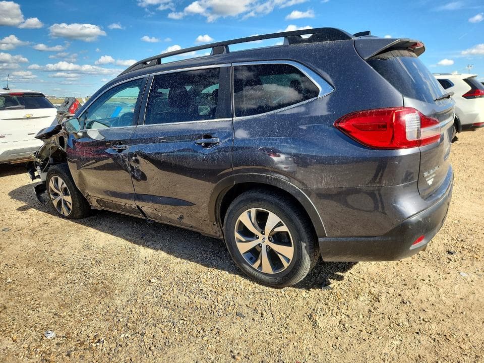 2019 SUBARU ASCENT PREMIUM 2