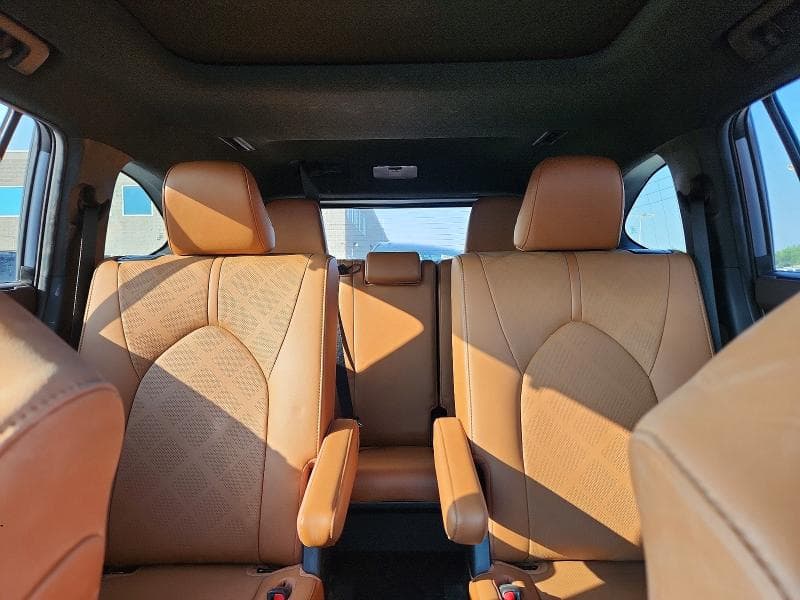 2021 TOYOTA HIGHLANDER PLATINUM PLATINUM 10