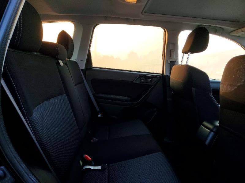 2018 SUBARU FORESTER 2.5I PREMIUM 11