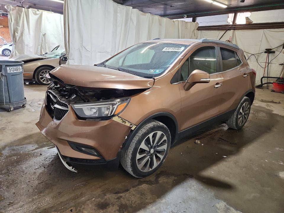 2017 BUICK ENCORE PREFERRED II - 1