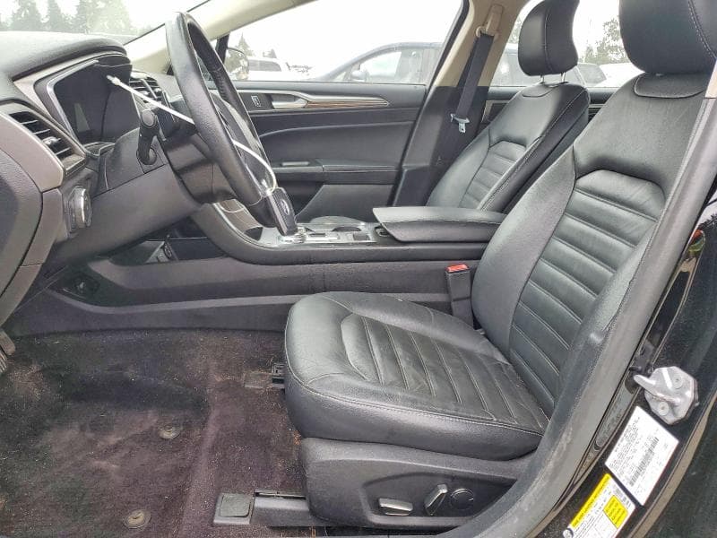 2017 FORD FUSION SE 7