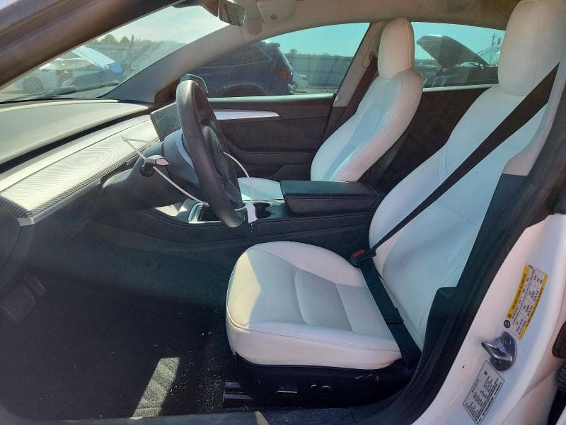2022 TESLA MODEL 3 7