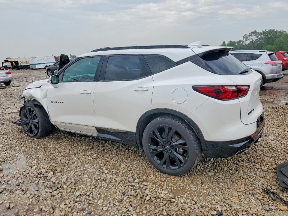 2021 CHEVROLET BLAZER RS 2