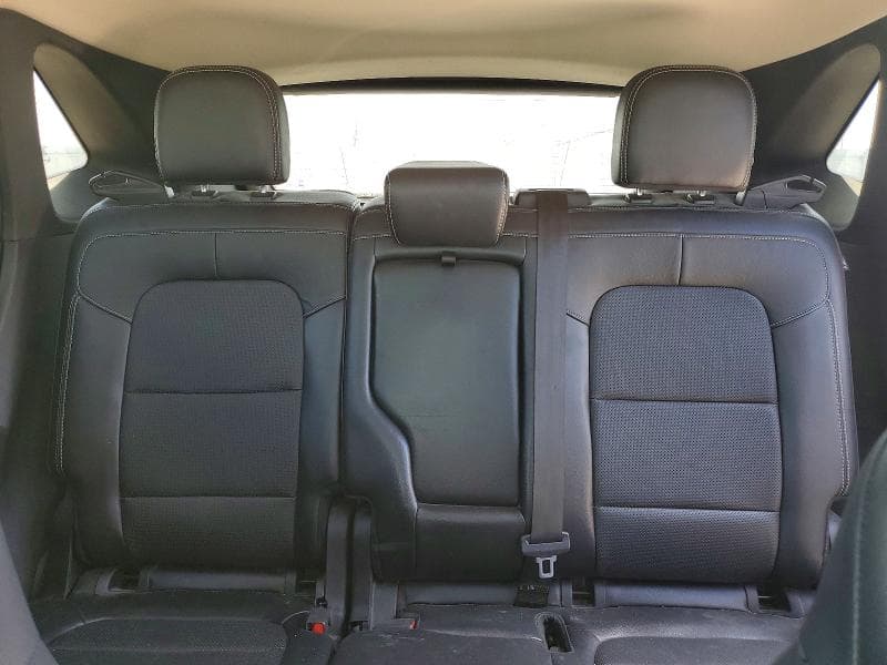 2020 FORD ESCAPE TITANIUM 10