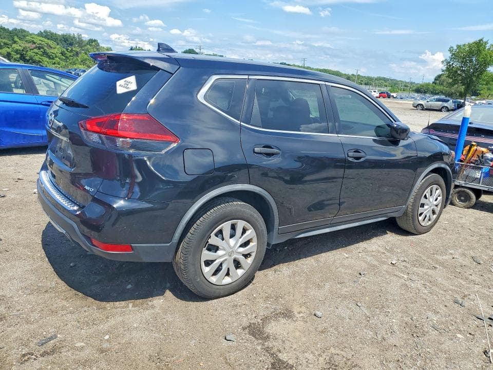 2018 NISSAN ROGUE S 3