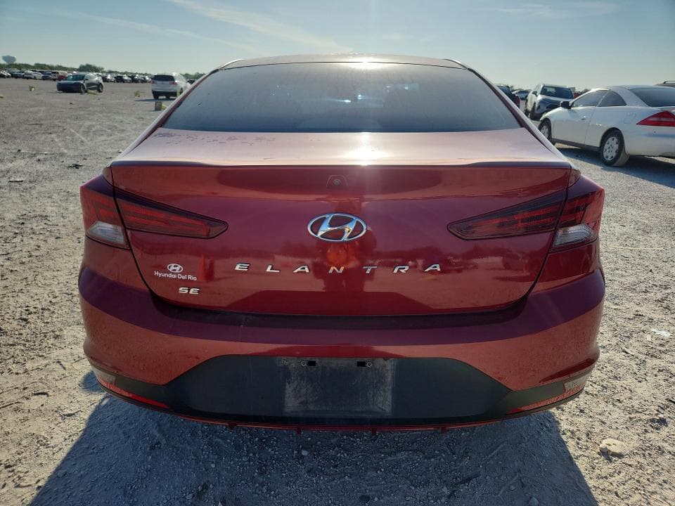 2019 HYUNDAI ELANTRA SE 6