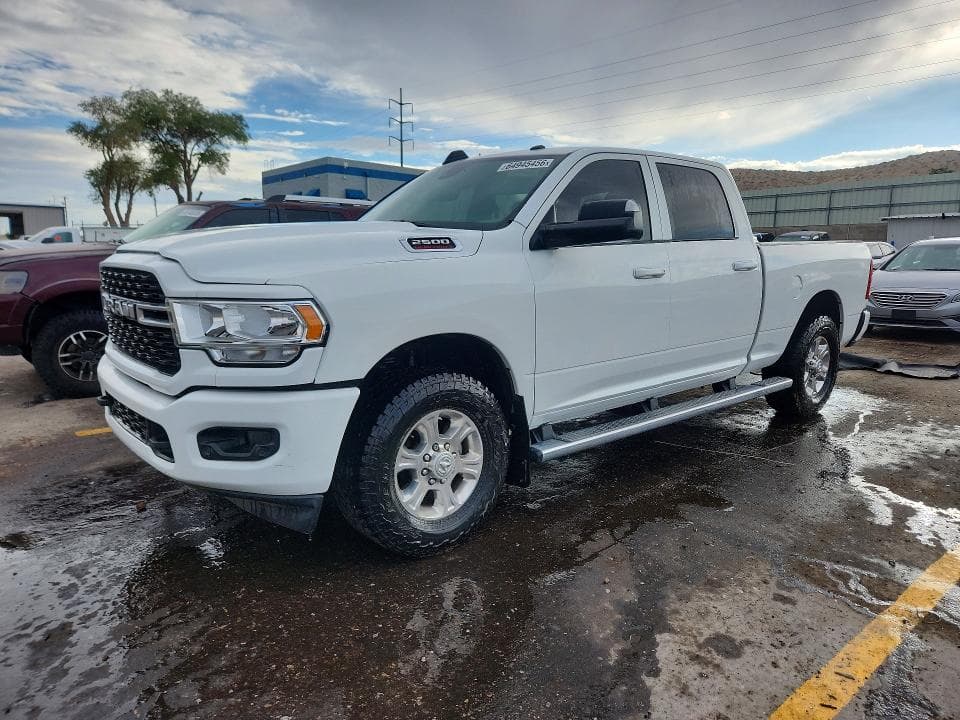 2022 RAM 2500 BIG HORN/LONE STAR - 1
