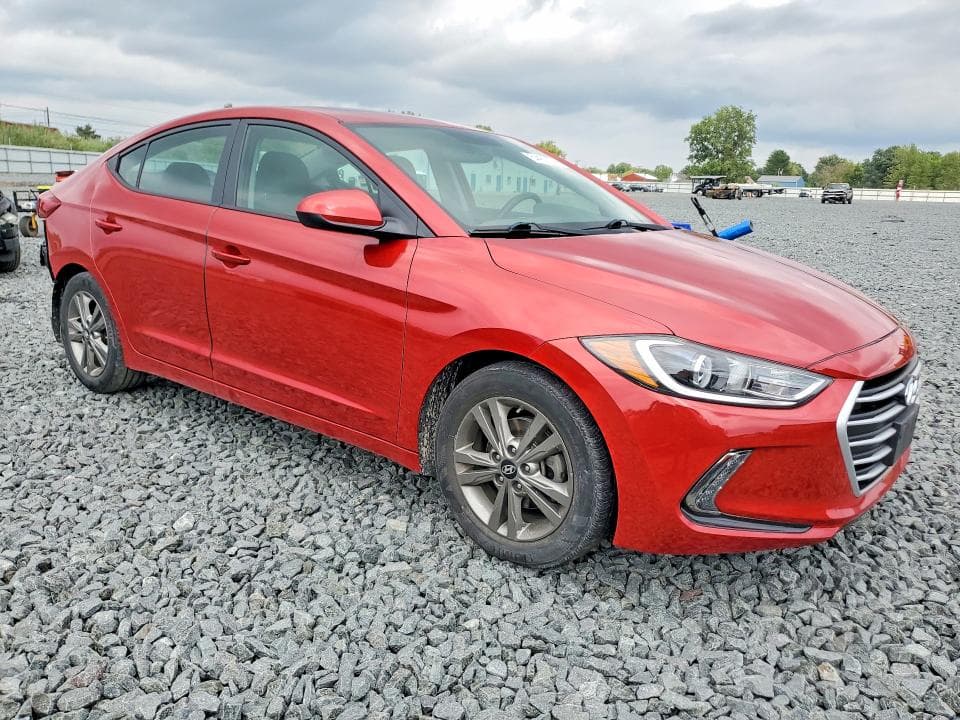 2017 HYUNDAI ELANTRA VALUE EDITION 4