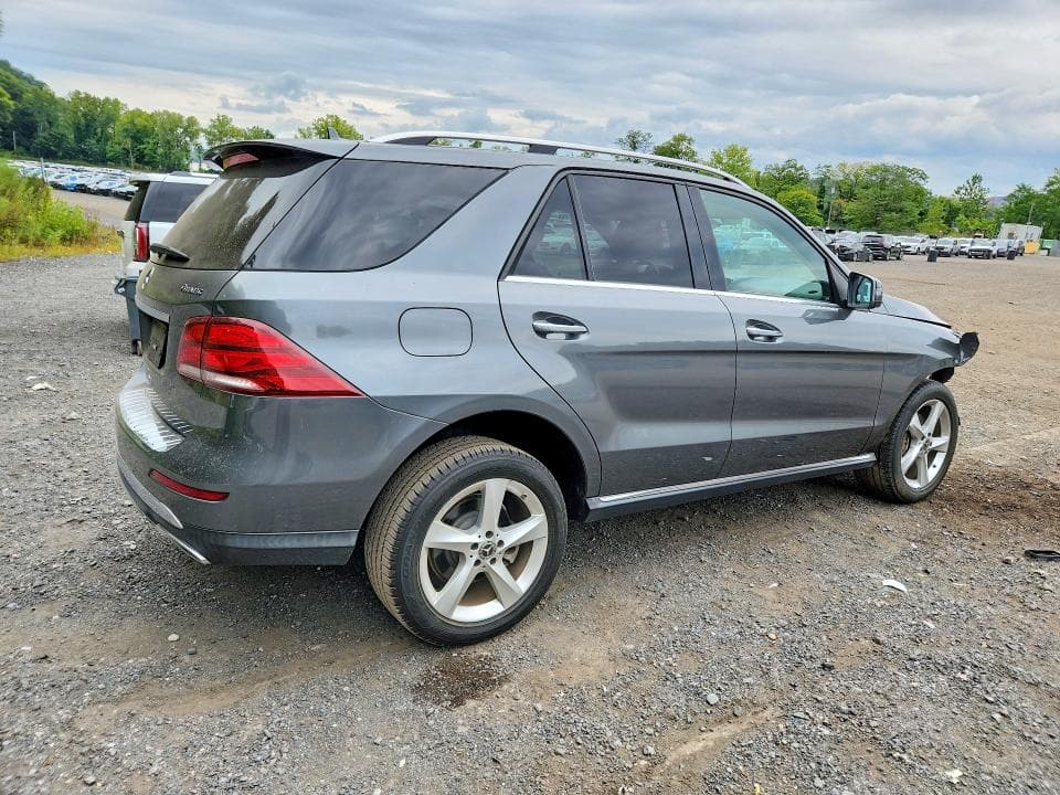 2018 MERCEDES-BENZ GLE 350 4MATIC 3