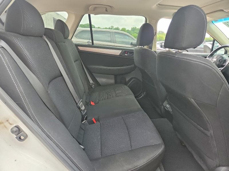 2018 SUBARU OUTBACK 2.5I PREMIUM 11
