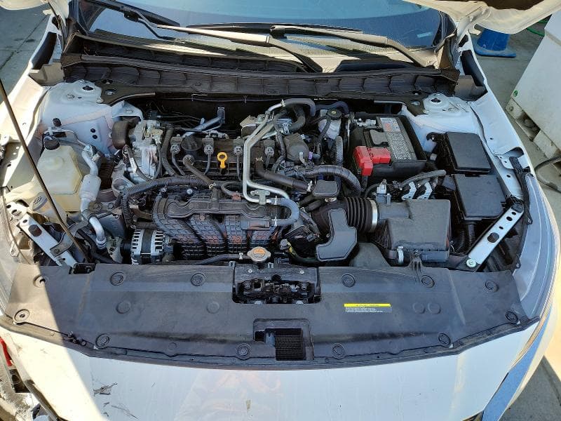 2024 NISSAN ALTIMA S 11