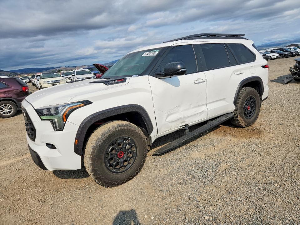 2025 TOYOTA SEQUOIA TRD PRO - 1
