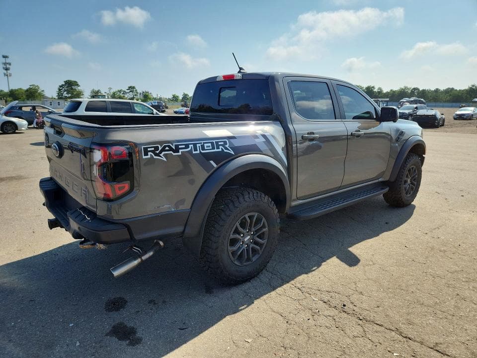 2026 FORD RANGER RAPTOR 3