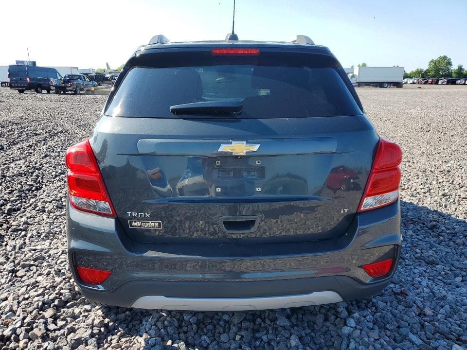 2018 CHEVROLET TRAX 1LT 6