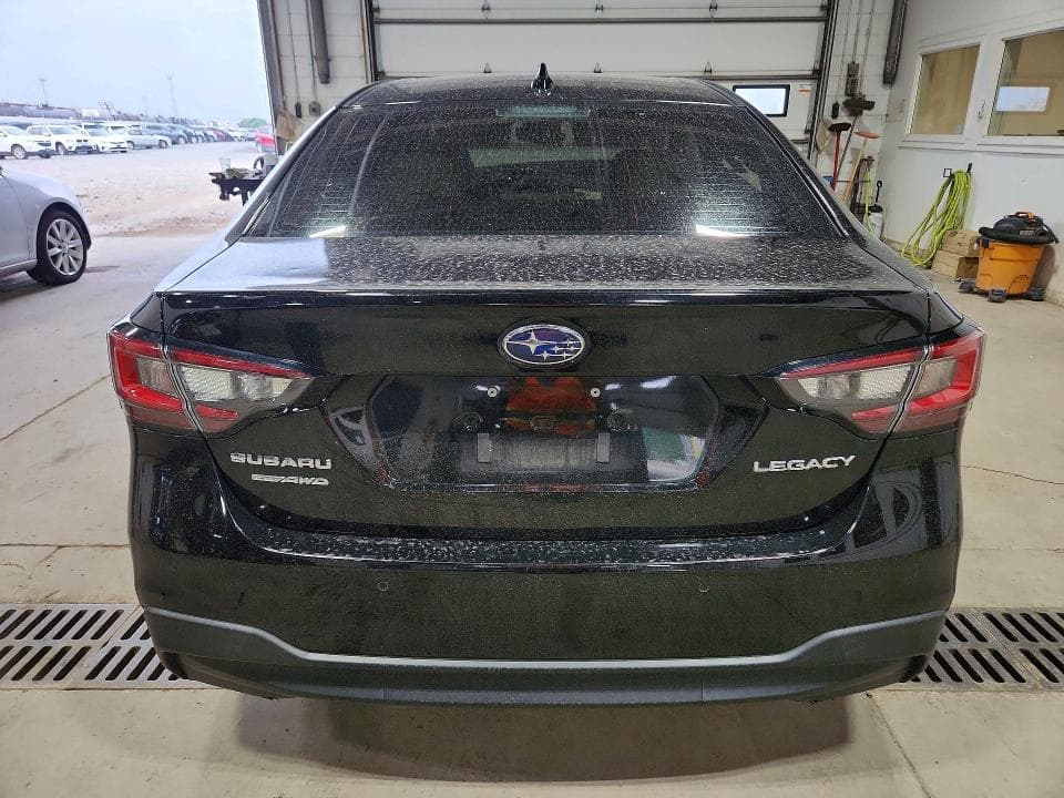2022 SUBARU LEGACY LIMITED 6