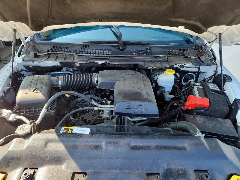 2022 RAM 1500 CLASSIC TRADESMAN 11