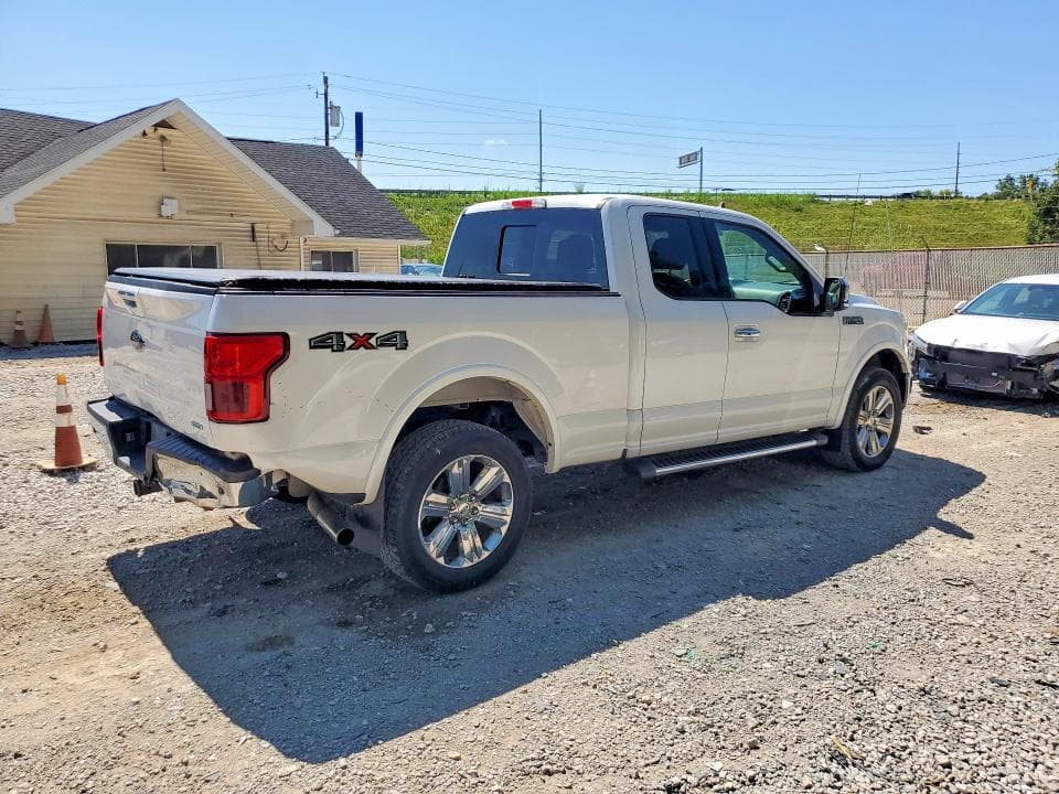 2019 FORD F150 SUPER CAB 3