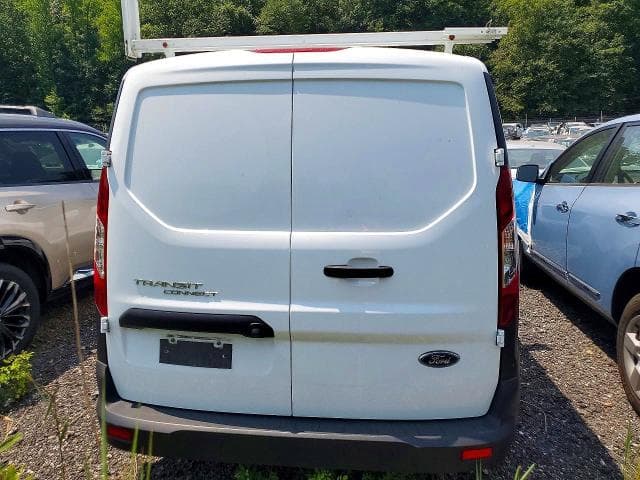 2023 FORD TRANSIT CONNECT XL 10