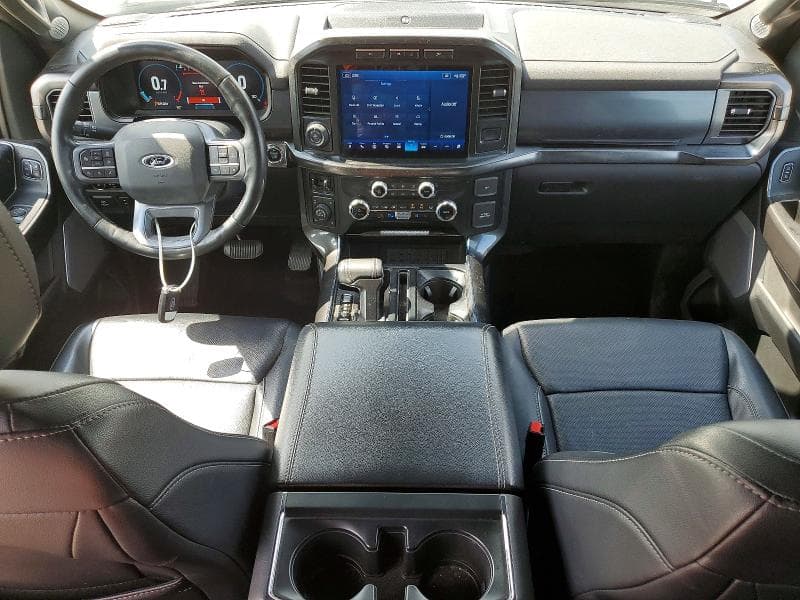 2023 FORD F150 SUPERCREW 8