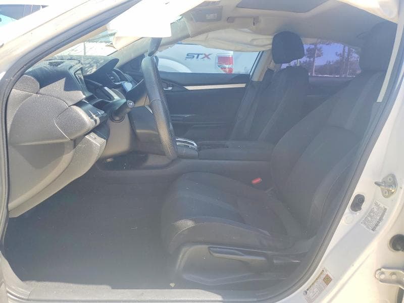 2018 HONDA CIVIC EX 7