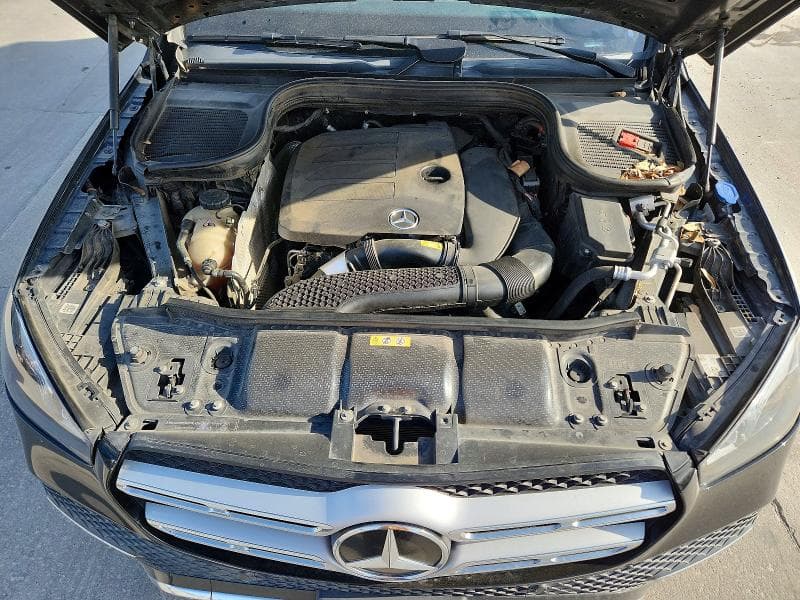 2022 MERCEDES-BENZ GLE 350 12