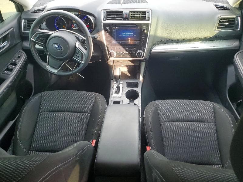 2019 SUBARU OUTBACK 2.5I PREMIUM 8