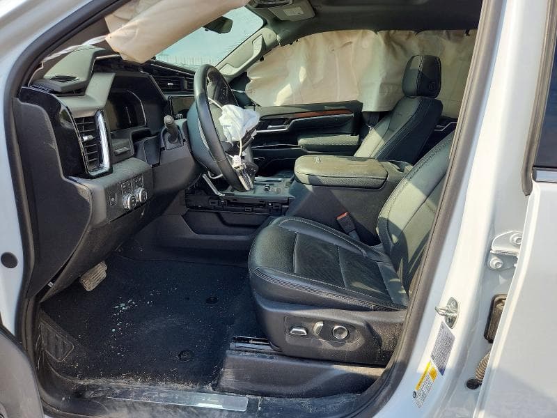 2026 GMC SIERRA K2500 DENALI 7